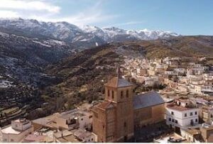 Foto de pueblo Abrucena de Almería