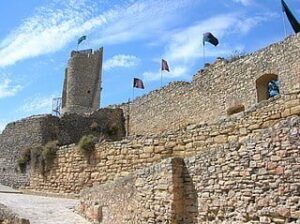 Castillo de Guimerà, Lleida