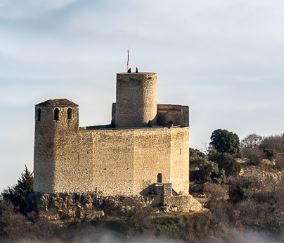 Foto del Castillo de Mur