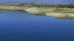 Foto del Pantano La Viñuela, La Viñuela, Málaga