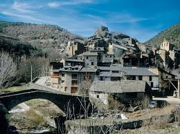 vista panorámica de Montferrer i Castellbó